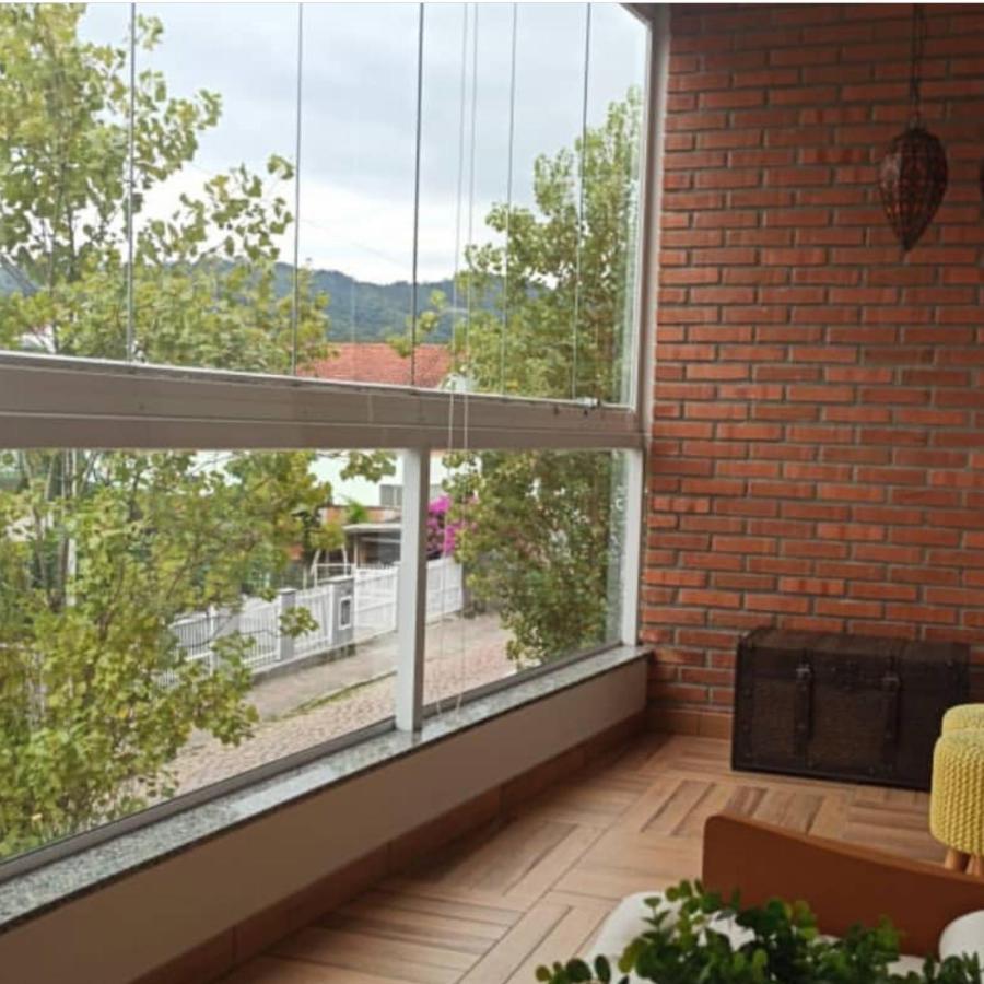 Melhor Apartamento Centro Pomerode, Perto De Tudo Exterior photo